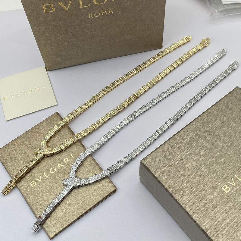 Bvlgari necklace 11yxx72